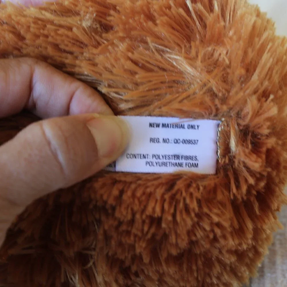Aurora Destination Wild Republic Orangutan Stuffed toy Animal Plush Seated monke